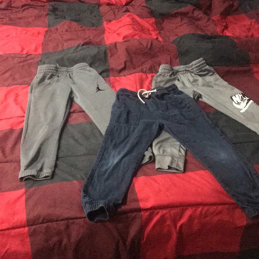 3 for 1 Boys Sweat Pants